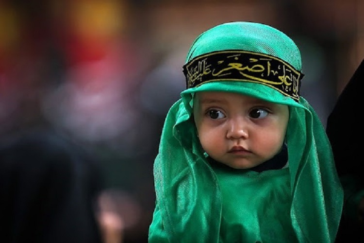 همایش شیرخوارگان حسینی