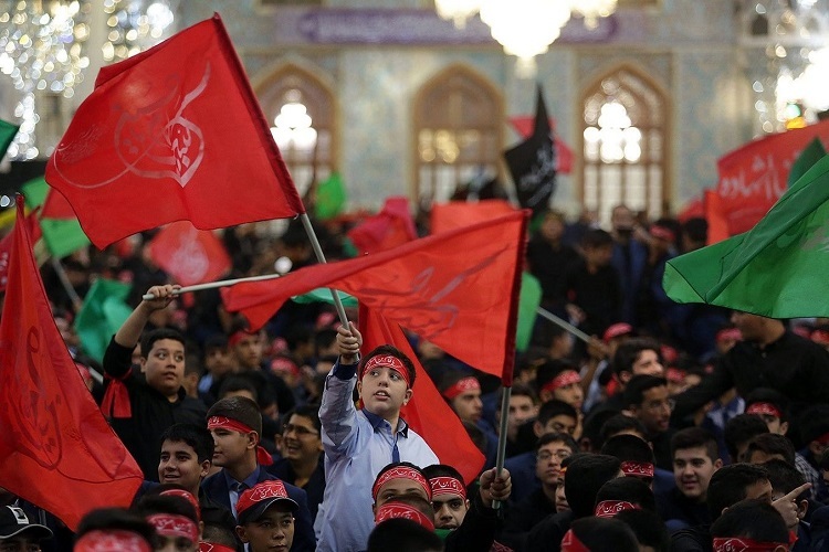 اجتماع «احلی من العسل»