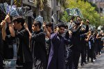 عکس | عزاداری روز عاشورا در اهواز