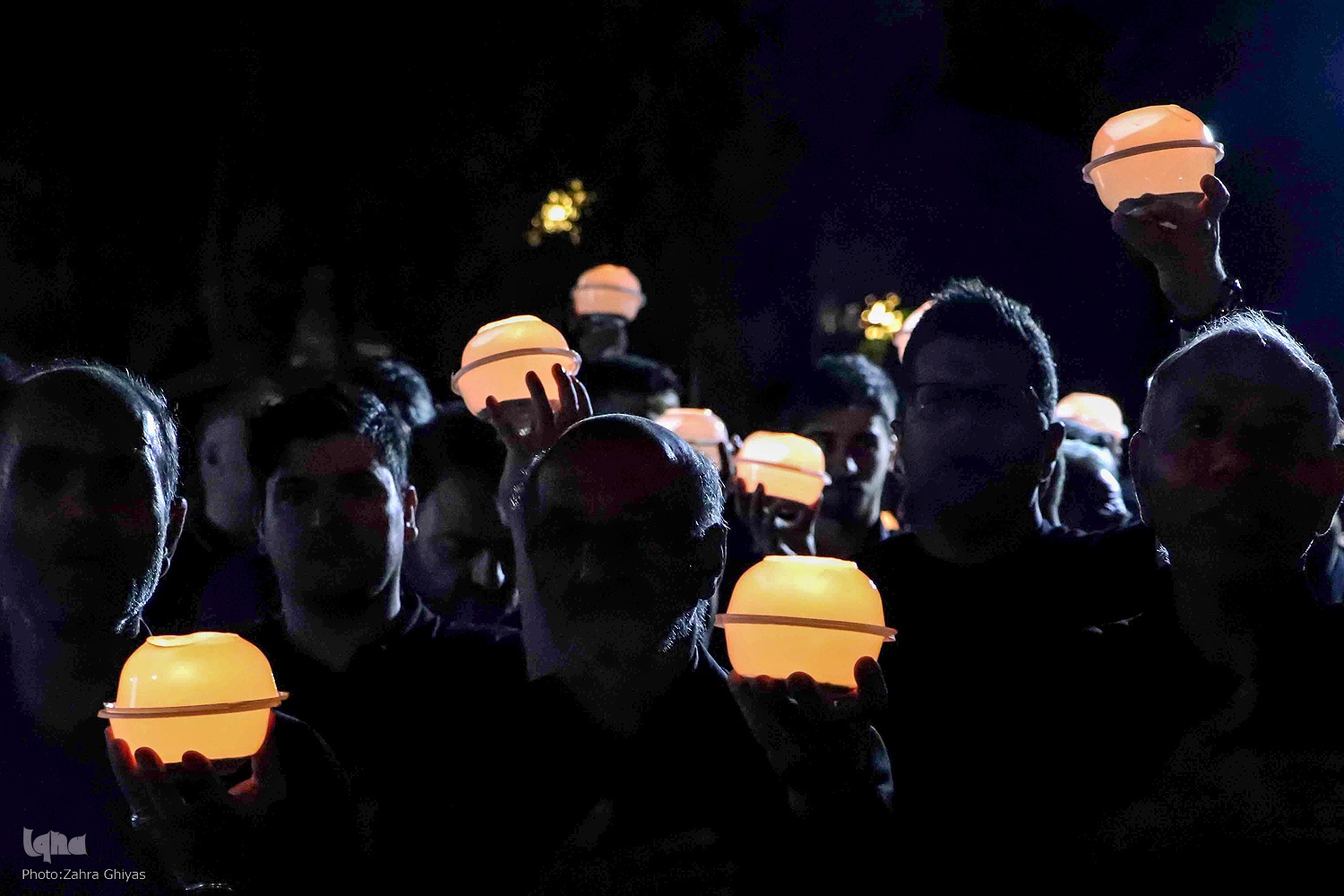 عزاداری شام غریبان امام حسین(ع) در تبریز‎