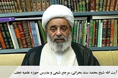 فیلم | انتصاب جانشینی امیرالمؤمنین(ع) تدریجی بود