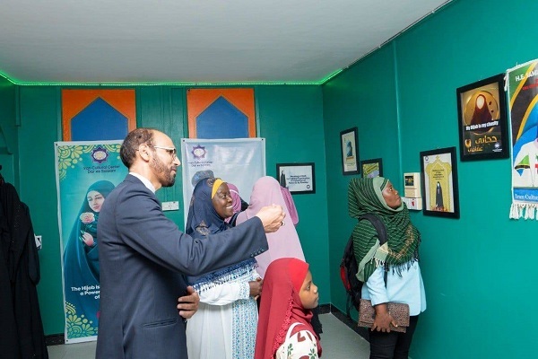 تکریم مقام خانواده در هفته ولایت و ایام عید مباهله در تانزانیا + عکس و فیلم