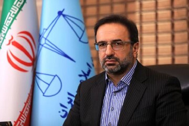 حسین فاضلی هریکندی، رئیس کل دادگستری البرز