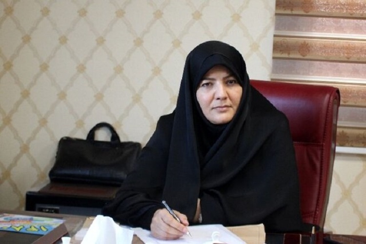 وجیهه محمدیفلاح، مدیرکل بهزیستی البرز وجیهه محمدیفلاح، مدیرکل بهزیستی البرز