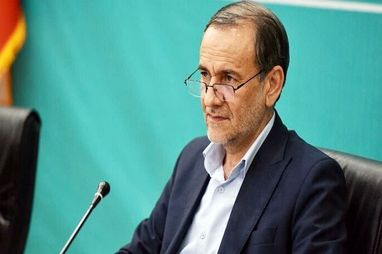 مرتضی ولی پوری معاون سیاسی امنیتی استانداری البرز