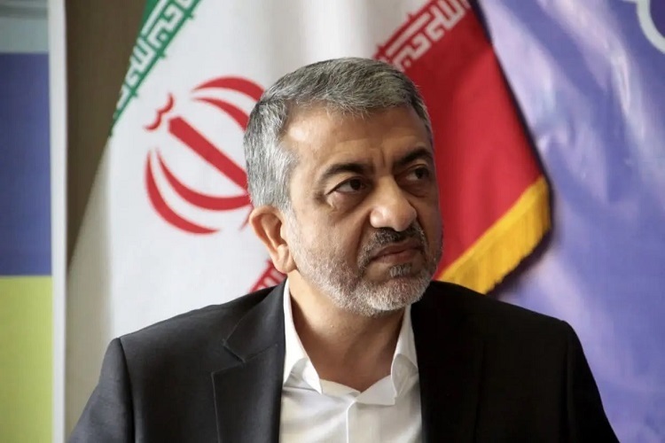 امیرحسین دانش کهن سرپرست اداره کل بنیاد شهید و امور ایثارگران البرز