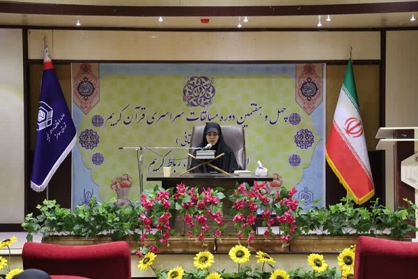 پایان مرحله شهرستانی مسابقات سراسری قرآن در منطقه اسلامشهر + عکس