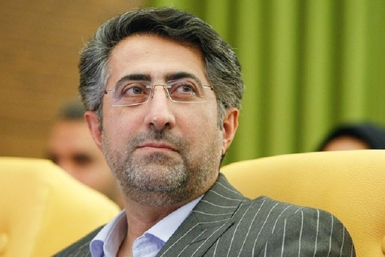 رحیم خاکی مدیرکل میراث فرهنگی البرز