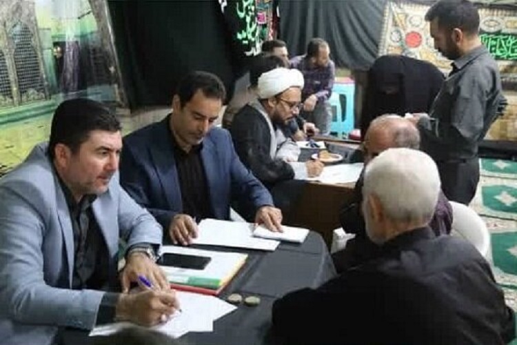 طرح «هر مسجد یک حقوقدان»