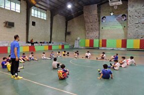 افزایش سرانه ورزشی دانش‌آموزی در البرز با اجرای طرح «شهید سلیمانی»