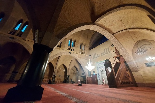 فيلم | مسجد تاریخی آمستردام؛ میزبان گردشگران غیرمسلمان