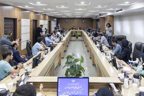 تحویل پیش‌نویس سند ساماندهی رمزارز‌ها به مرکز ملی فضای مجازی 