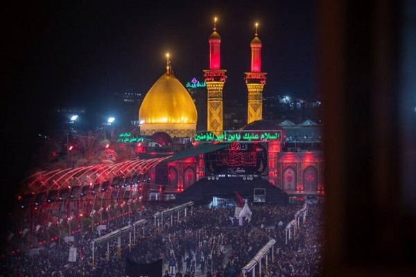 پژوهشگر انگلیسی: پیاده‌روی اربعین بزرگترین اجتماع زیارتی در جهان است + فیلم