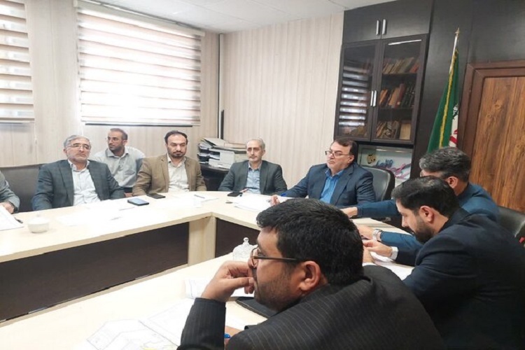 جلسه استانداری البرز جلسه استانداری البرز