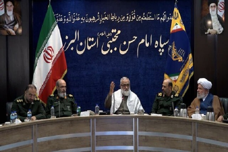 محمدرضا نقدی، معاون هماهنگکننده سپاه پاسداران انقلاب اسلامی محمدرضا نقدی، معاون هماهنگکننده سپاه پاسداران انقلاب اسلامی