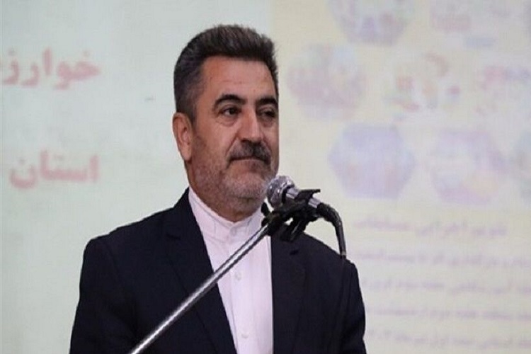 یحیی رمضانی فرماندار کرج