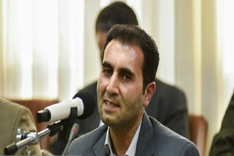 احمدرضا فیروزی رئیس جهاددانشگاهی البرز