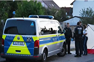 سرکوب تظاهرات حمایت از فلسطین در آلمان