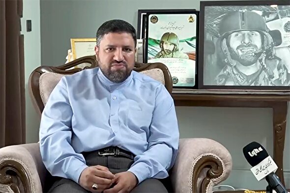 فیلم | نقش کلیدی فرماندهی شهید صیادشیرازی در عملیات مرصاد