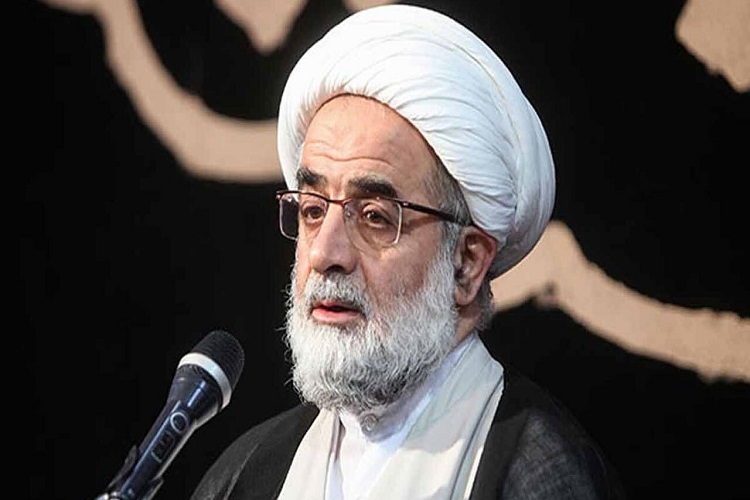 آیت الله شیخ محمدباقر تحریری، تولیت مدرسه علمیه مروی