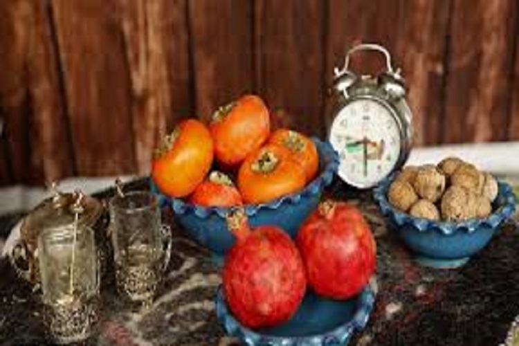 جشنواره خرمالو