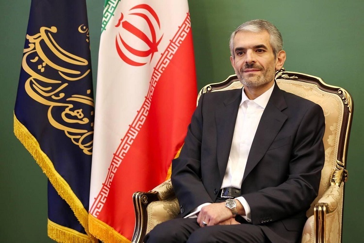 مهدی محمدی،  معاون حقوقی، امور مجلس و استان‌های وزارت فرهنگ و ارشاد اسلامی