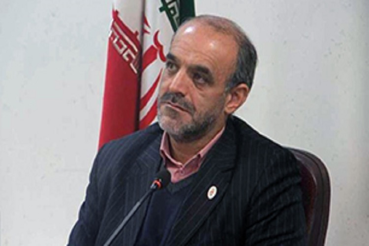 محمدعلی عالیانی، معاون فرهنگی و آموزشی بنیاد شهید البرز محمدعلی عالیانی، معاون فرهنگی و آموزشی بنیاد شهید البرز