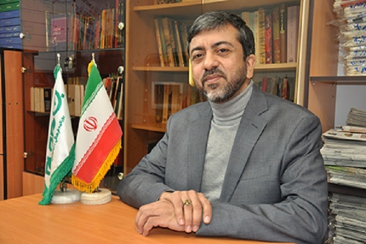 امیرحسین دانش کهن مدیرکل بنیاد شهید و امور ایثارگران البرز امیرحسین دانش کهن مدیرکل بنیاد شهید و امور ایثارگران البرز