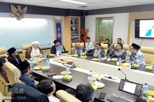 نشست علمی دیدگاه «عرف و جایگاه انسان در قرآن» برگزار شد+ عکس