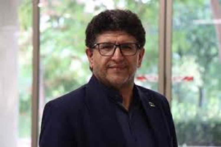 ابراهیم شریفی، مدیرکل فرهنگ و ارشاد اسلامی البرز