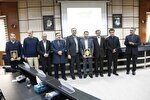 تقدیر از معاونت فرهنگی جهاددانشگاهی استان البرز