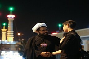 اجرای طرح «هادیان کریمه» به‌مناسبت شهادت حضرت زهرا(س)