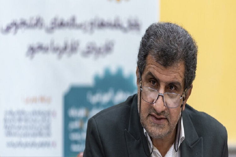 محمد نبیونی رئیس بنیاد نخبگان البرز محمد نبیونی رئیس بنیاد نخبگان البرز