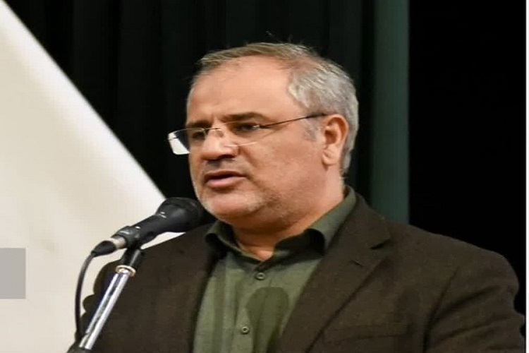 کاوه حدادپور، معاون توسعه مدیریت و منابع استانداری البرز