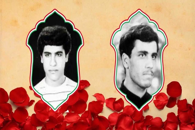 شهیدان شهیدان