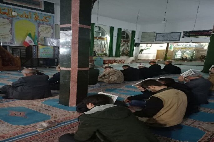 شب قدر فرصتی برای اصلاح و تحول در زندگی است