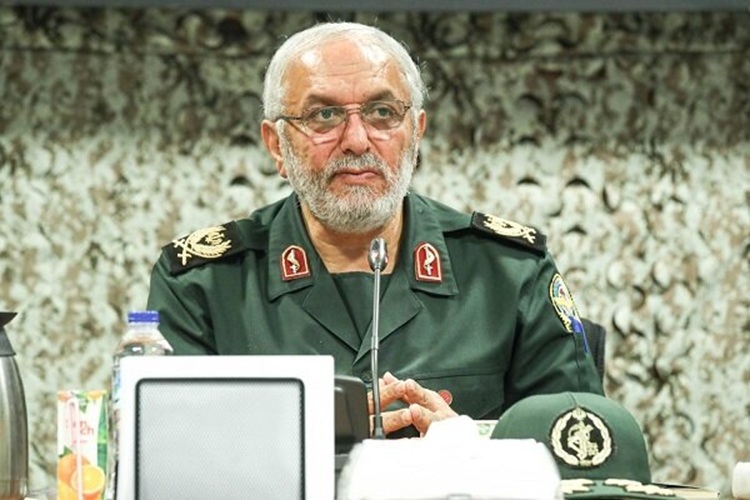 سردار سرتیپ دوم نادر ادیبی، مدیرکل حفظ آثار و نشر ارزش های دفاع مقدس البرز