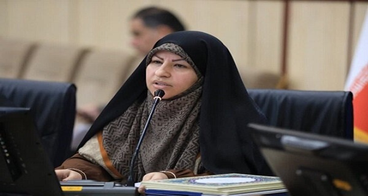 آقایی، مدیرکل دفتر امور بانوان و خانواده استانداری البرز