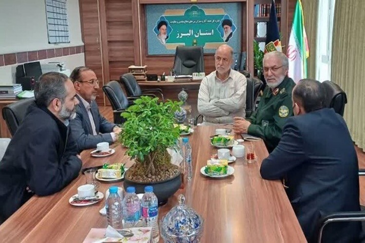 نشست نمایندگان مجلس