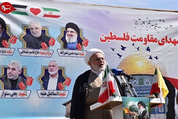 ظالمان براساس وعده الهی محکوم به نابودی‌اند