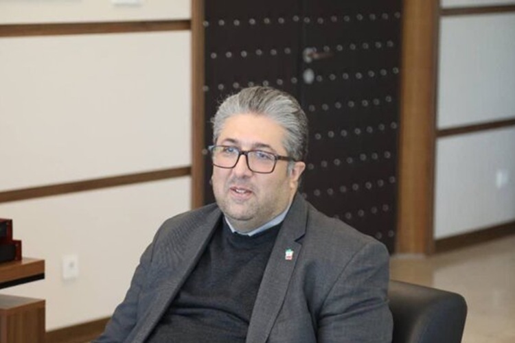 محمدباقر فرهند، رئیس کمیته اطلاع‌رسانی انتخابات استان البرز