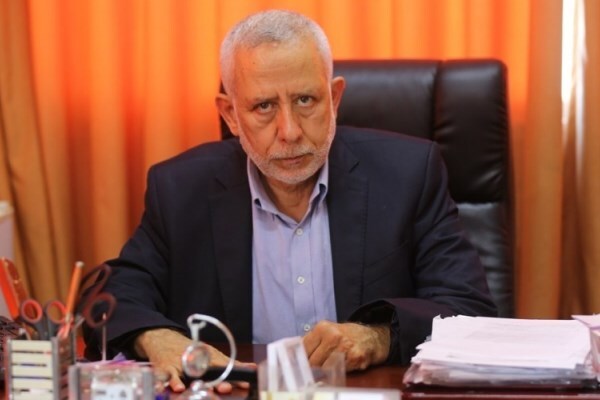 مقاومت بخشی جدایی‌ناپذیر از ملت فلسطین است