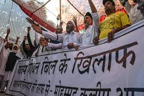 افزایش بی‌سابقه نفرت‌پراکنی علیه مسلمانان در هند