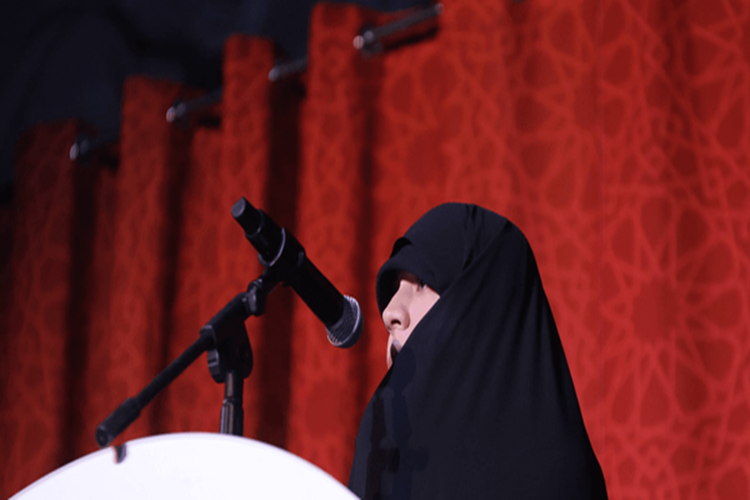 افسانه سلامی دختر شهید سلامی