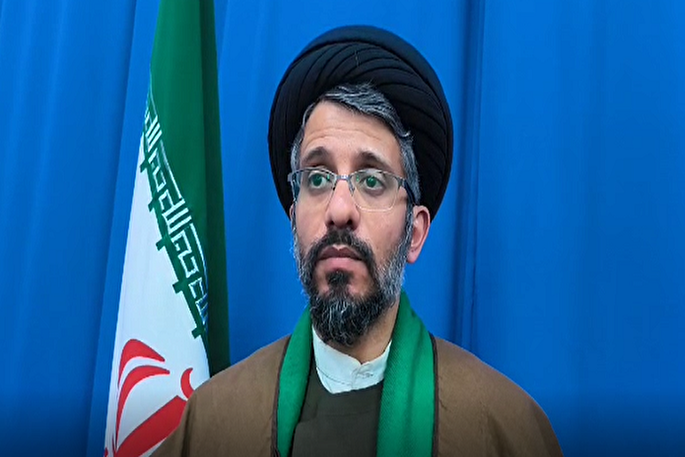 ایران میزبان 53 کشور در مراسم اعتکاف است + فیلم