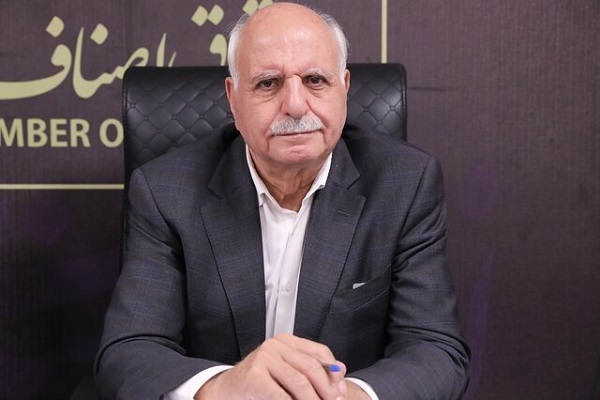 حضور خودجوش اصناف در جشن‌های دهه فجر