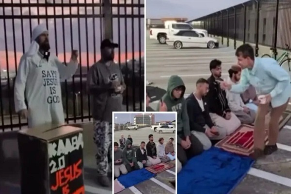 اقدام قضایی علیه اخلال‌گران نماز جماعت در دانشگاه فلوریدا