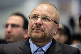 پیام رئیس مجلس شورای اسلامی به مناسبت آیین تکریم و تجلیل از علی قائمی