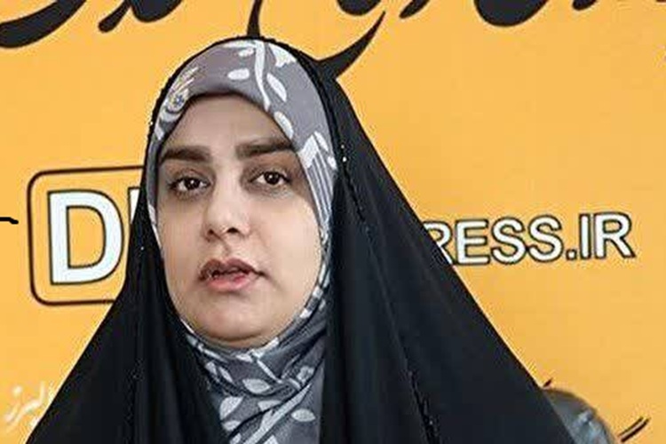 فاطمه مهرابی، نویسنده و داور چهاردهمین دوره جایزه ادبی یوسف