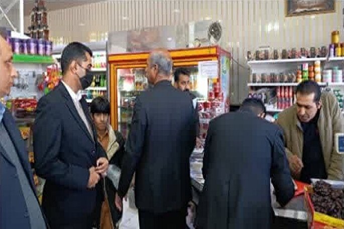 برخورد جدی با احتکار و گرانفروشی در دستور کار دادستانی هیرمند